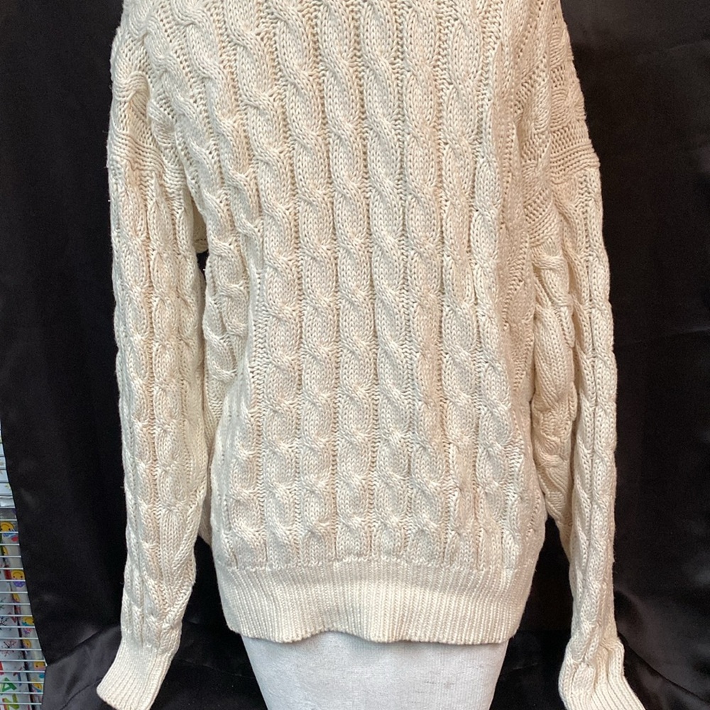 Beautiful cream Gap cardigan - Picture 6 of 6